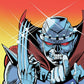 Limited Edition Czarface #3 Bundle Comic+ Sticker Sheet+Art Print