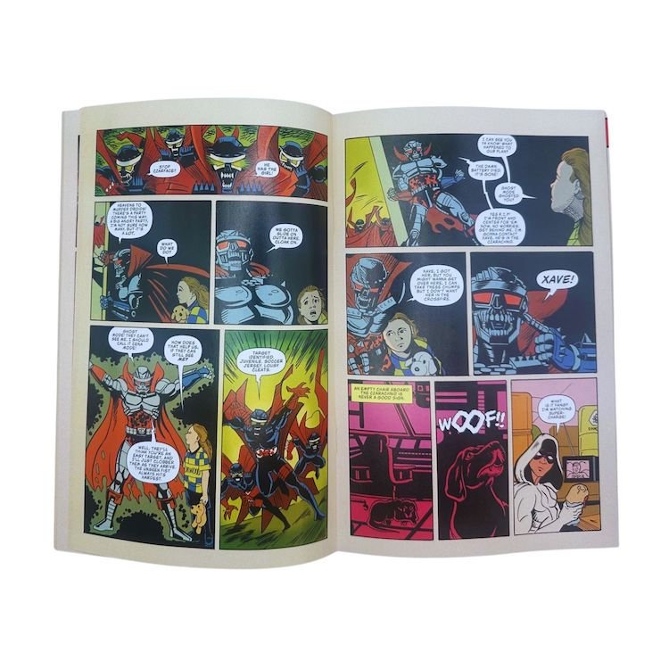 Czarface Comic Bundle Issue 1 - CZAR Comics