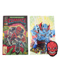 Czarface Meets Frankie Pulitzer Album Variant + Issue 2 Variant (Edition of 475) - CZAR Comics