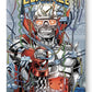 Limited Edition Czarface 3 Bundle Comic+ Sticker Sheet+Art Print - CZAR Comics