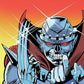 Limited Edition Czarface 3 Bundle Comic+ Sticker Sheet+Art Print - CZAR Comics
